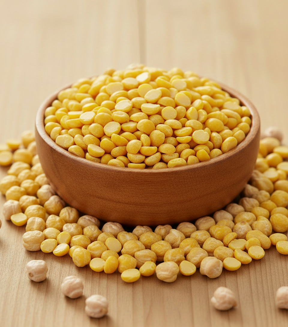 Yellow Gram